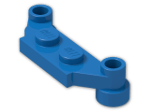 LEGO® Stein: Plate 1 x 4 Offset 4590 | Farbe: Bright Blue