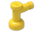 LEGO® Stein: Tap 1 x 1 without Hole in Spout 4599b | Farbe: Bright Yellow