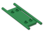 LEGO® Stein: Minifig Stretcher 4714 | Farbe: Dark Green