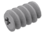 LEGO® Brick: Technic Worm Gear 4716 | Color: Medium Stone Grey