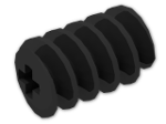 LEGO® Stein: Technic Worm Gear 4716 | Farbe: Black