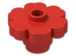 LEGO® Stein: Plant Flower 2 x 2 4728 | Farbe: Bright Red