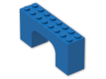 LEGO® Brick: Arch 2 x 8 x 3 4743 | Color: Bright Blue