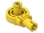 LEGO® Brick: Technic Pin with Friction with Click Rotation Pin 47455 | Color: Bright Yellow