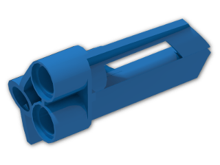 LEGO® Stein: Technic Panel Fairing #25 47713 | Farbe: Bright Blue