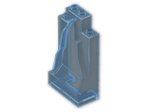LEGO® Brick: Panel 2 x 4 x 6 Rock 47847 | Color: Transparent Light Blue