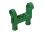 LEGO® Stein: Technic Connector Toggle Joint Smooth Double with 2 Pins 48496 | Farbe: Dark Green