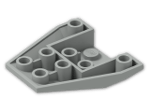 LEGO® Stein: Wedge 4 x 4 Triple Inverted 4855 | Farbe: Grey
