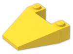 LEGO® Stein: Wedge 4 x 4 4858 | Farbe: Bright Yellow