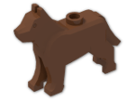 LEGO® Stein: Animal Wolf 48812 | Farbe: Reddish Brown