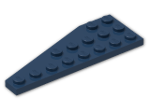 LEGO® Brick: Wing 3 x 8 Right 50304 | Color: Earth Blue