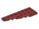 LEGO® Brick: Wing 3 x 8 Left 50305 | Color: New Dark Red