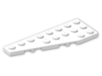 LEGO® Stein: Wing 3 x 8 Left 50305 | Farbe: White