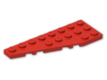 LEGO® Brick: Wing 3 x 8 Left 50305 | Color: Bright Red