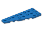 LEGO® Stein: Wing 3 x 8 Left 50305 | Farbe: Bright Blue