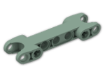 LEGO® Stein: Technic Ball Joint Socket 7 x 2 with Circular Sockets 50898 | Farbe: Sand Green