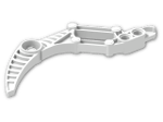LEGO® Stein: Technic Bionicle Weapon Pincer Suukorak 50914 | Farbe: White