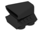 LEGO® Stein: Car Engine 2 x 2 with Air Scoop 50943 | Farbe: Black