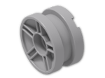 LEGO® Stein: Wheel Rim 6.4 x 11 with 5 Spokes 50944 | Farbe: Medium Stone Grey