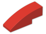 LEGO® Stein: Slope Brick Curved 3 x 1 50950 | Farbe: Bright Red
