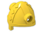 LEGO® Brick: Minifig Helmet Viking with Nose Protector  53450 | Color: Bright Yellow