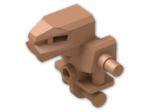 LEGO® Stein: Minifig Mechanical Head and Torso 53988 | Farbe: Copper