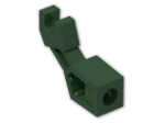 LEGO® Brick: Minifig Mechanical Arm with Clip and Rod Hole 53989 | Color: Earth Green