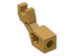 LEGO® Brick: Minifig Mechanical Arm with Clip and Rod Hole 53989 | Color: Warm Gold