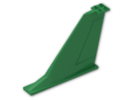 LEGO® Stein: Tail Plane 2 x 14 x 8 54094 | Farbe: Dark Green