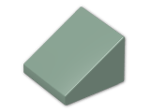 LEGO® Stein: Slope Brick 31 1 x 1 x 0.667  54200 | Farbe: Sand Green