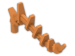 LEGO® Stein: Technic Bionicle Barraki Spines 55236 | Farbe: Bright Orange