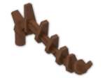 LEGO® Stein: Technic Bionicle Barraki Spines 55236 | Farbe: Reddish Brown