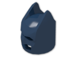 LEGO® Stein: Minifig Headdress Batman 55704 | Farbe: Earth Blue