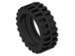 LEGO® Stein: Tyre 14/ 43 x 30 56898 | Farbe: Black