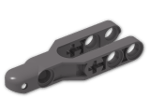 LEGO® Stein: Technic Suspension Arm 2 x 6 57515 | Farbe: Dark Stone Grey