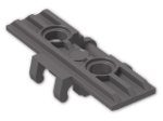 LEGO® Brick: Technic Chain Tread 38 57518 | Color: Dark Stone Grey