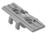 LEGO® Brick: Technic Chain Tread 38 57518 | Color: Silver Metallic