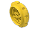LEGO® Stein: Technic Sprocket Wheel 40.4 57519 | Farbe: Bright Yellow