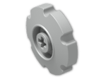 LEGO® Brick: Technic Sprocket Wheel 25.4 57520 | Color: Silver flip/flop