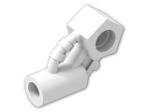LEGO® Stein: Minifig Arm Bionicle Barraki 57588 | Farbe: White