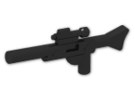 LEGO® Stein: Minifig Gun Long Blaster 57899 | Farbe: Black