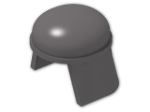 LEGO® Brick: Minifig Helmet Imperial AT-ST Pilot 57900 | Color: Dark Stone Grey