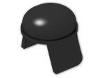 LEGO® Brick: Minifig Helmet Imperial AT-ST Pilot 57900 | Color: Black