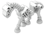 LEGO® Stein: Animal Horse Skeletal 59228 | Farbe: White