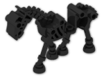 LEGO® Brick: Animal Horse Skeletal 59228 | Color: Black