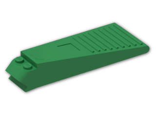 LEGO® Brick: Brick Separator 6007 | Color: Dark Green