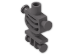LEGO® Brick: Minifig Skeleton Torso with Shoulder Rods 60115 | Color: Dark Stone Grey