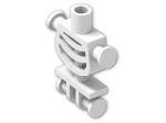 LEGO® Stein: Minifig Skeleton Torso with Shoulder Rods 60115 | Farbe: White