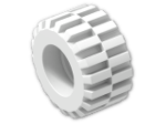 LEGO® Stein: Tyre 12/ 40 x 11 Wide 6015 | Farbe: White