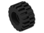 LEGO® Stein: Tyre 12/ 40 x 11 Wide 6015 | Farbe: Black